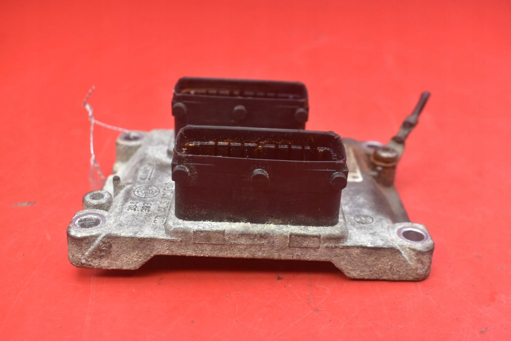 control unit computer of the engine 0261208939 OPEL CORSA D 1.0 12V 65 KM 06-11
