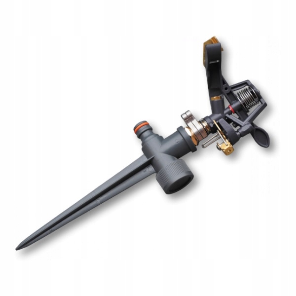 

Zraszacz pulsacyjny wbijany, metalowy Bradas