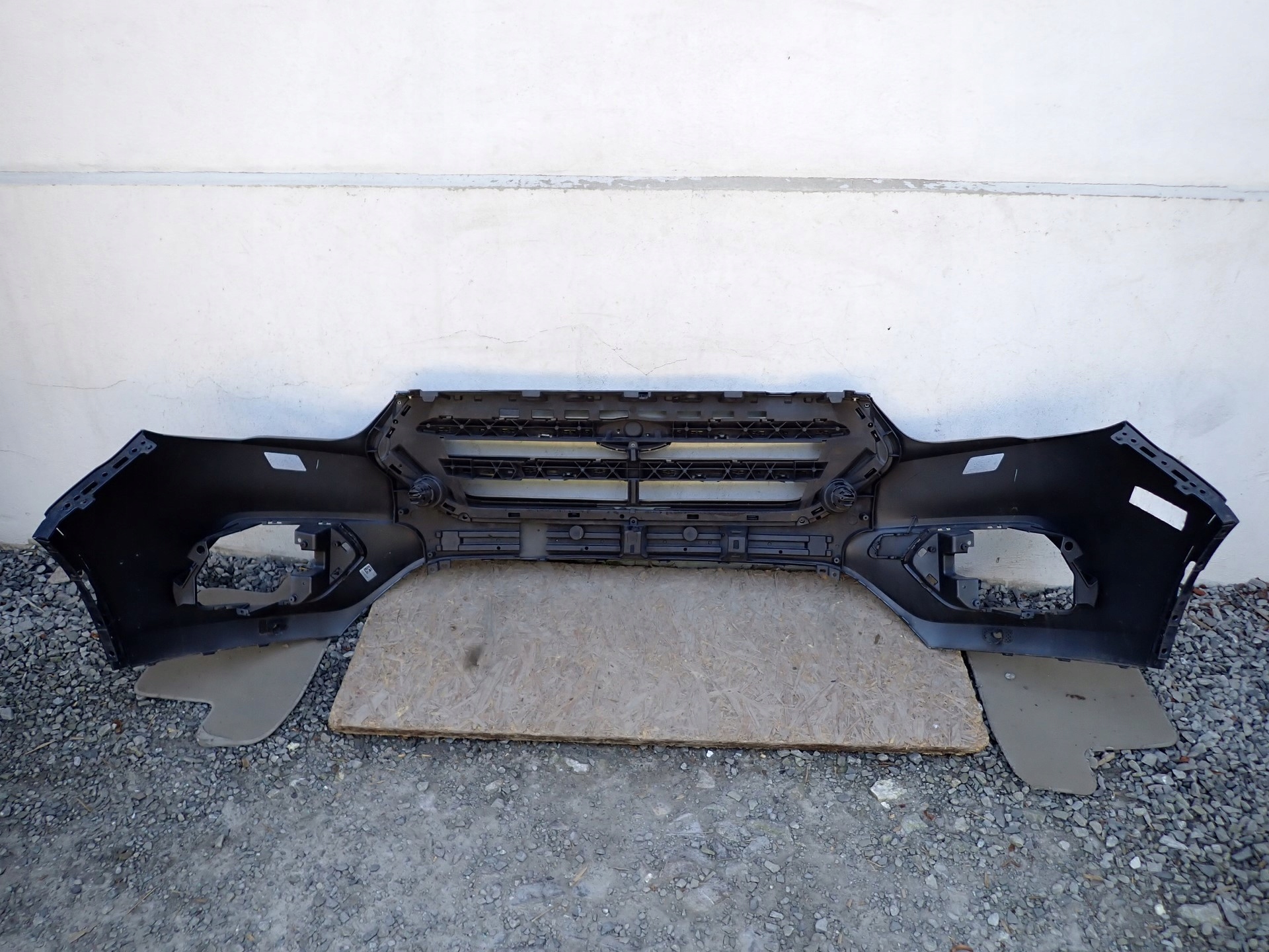 bumper front front FORD KUGA MK2 ST LINE LIFT 2015-2019R GV44-17F771-V