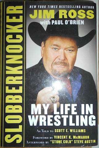 Slobberknocker My life in wrestling Jim Ross - porównaj ceny 