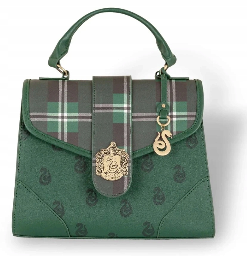 Kabelka premium Zmijozel, Harry Potter