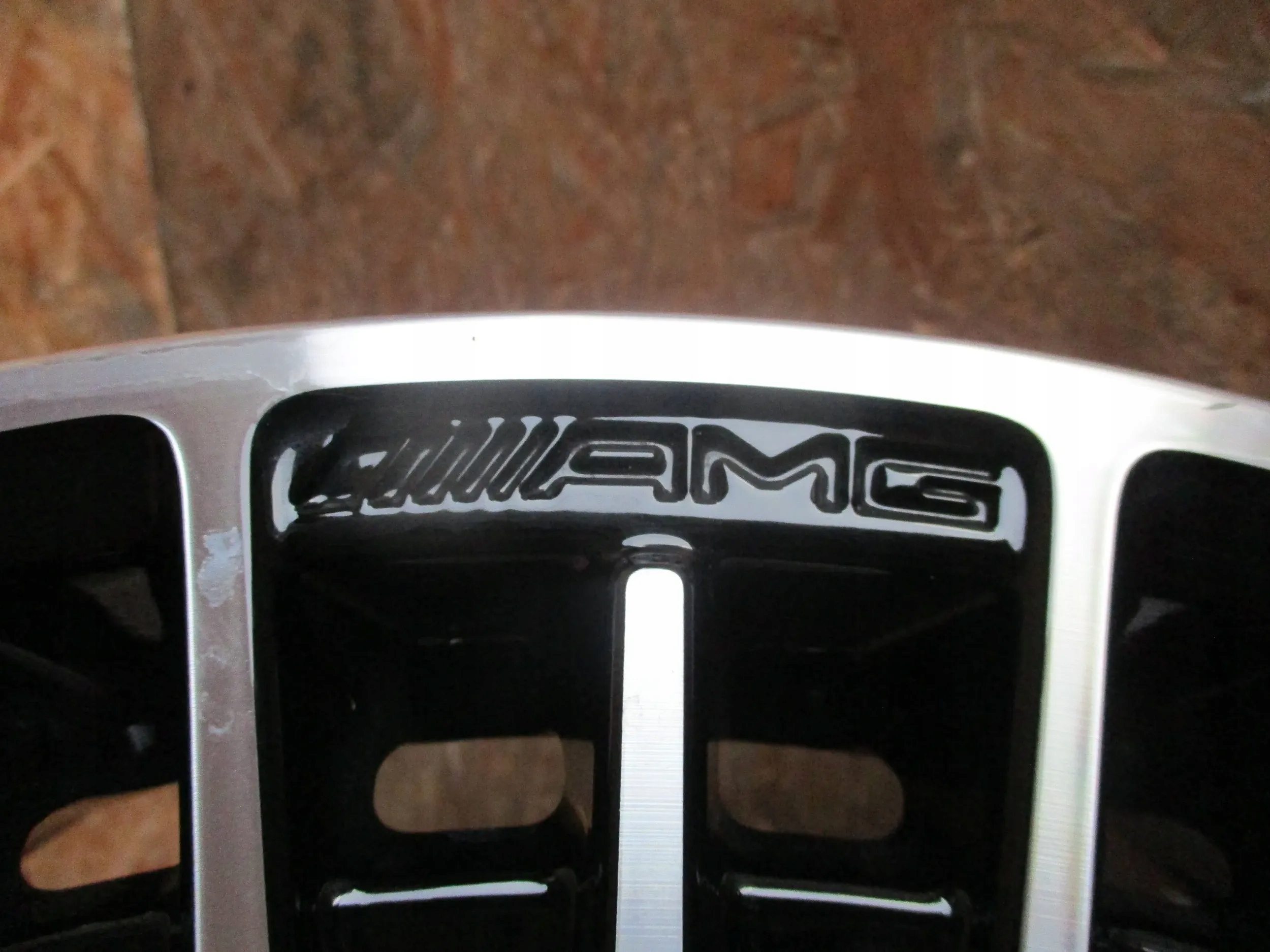 disk hliníkový MERCEDES EQC A293 8Jx21 ET27 5x112