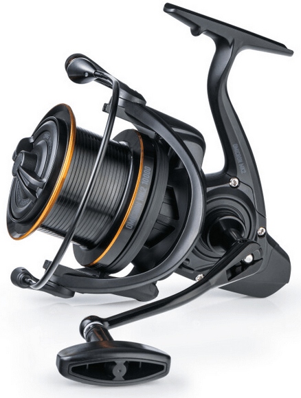 Mivardi Kołowrotek Karpiowy Omicron MK2 M-ROMI2