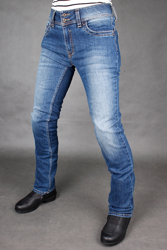 FREESTAR RAYA DAMSKIE JEANSY MOTOCYKLOWE - KEVLAR Producent FREESTAR