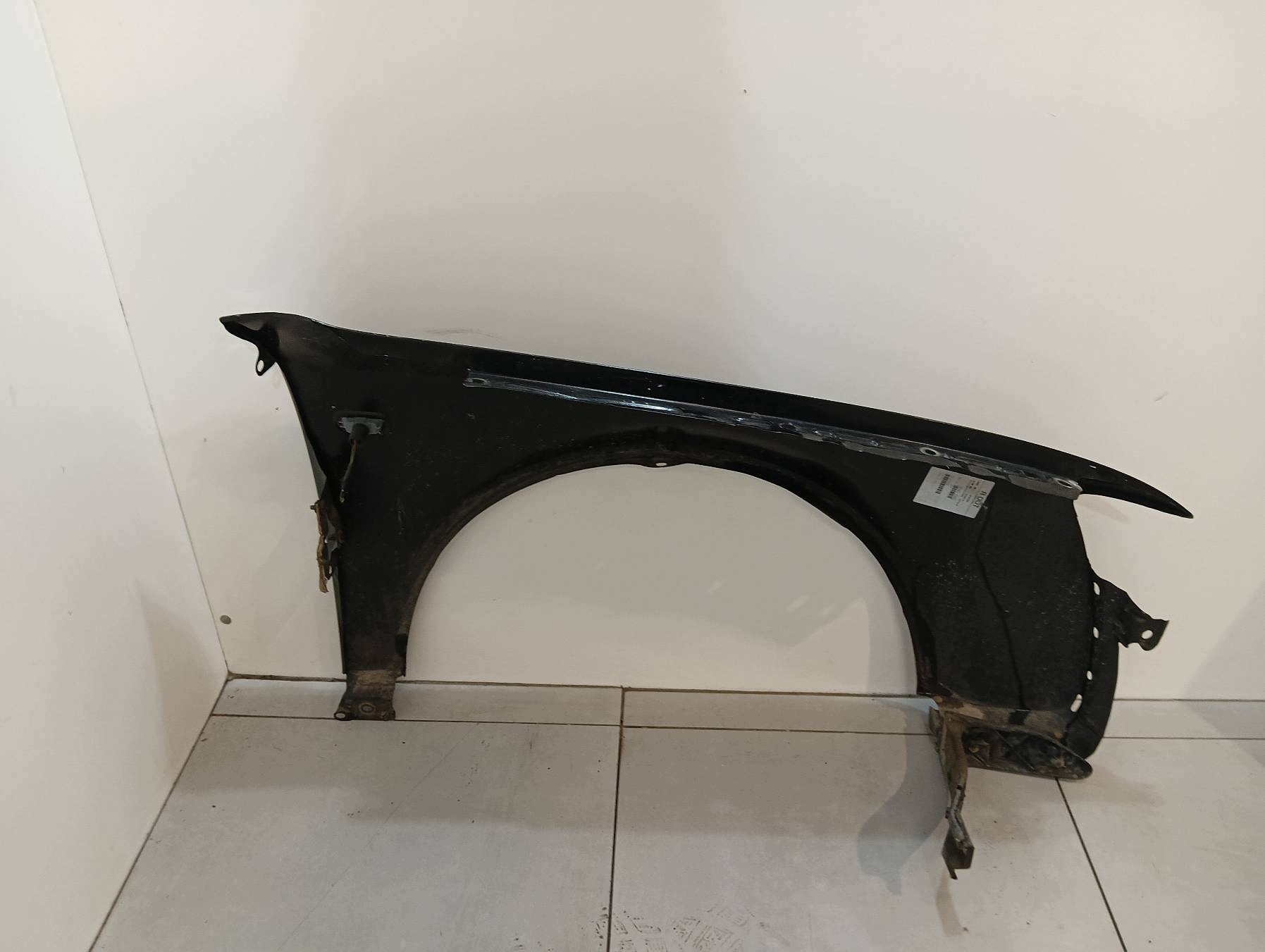 parafango sinistra anteriore nero Audi A4 II (2000-2006) B6