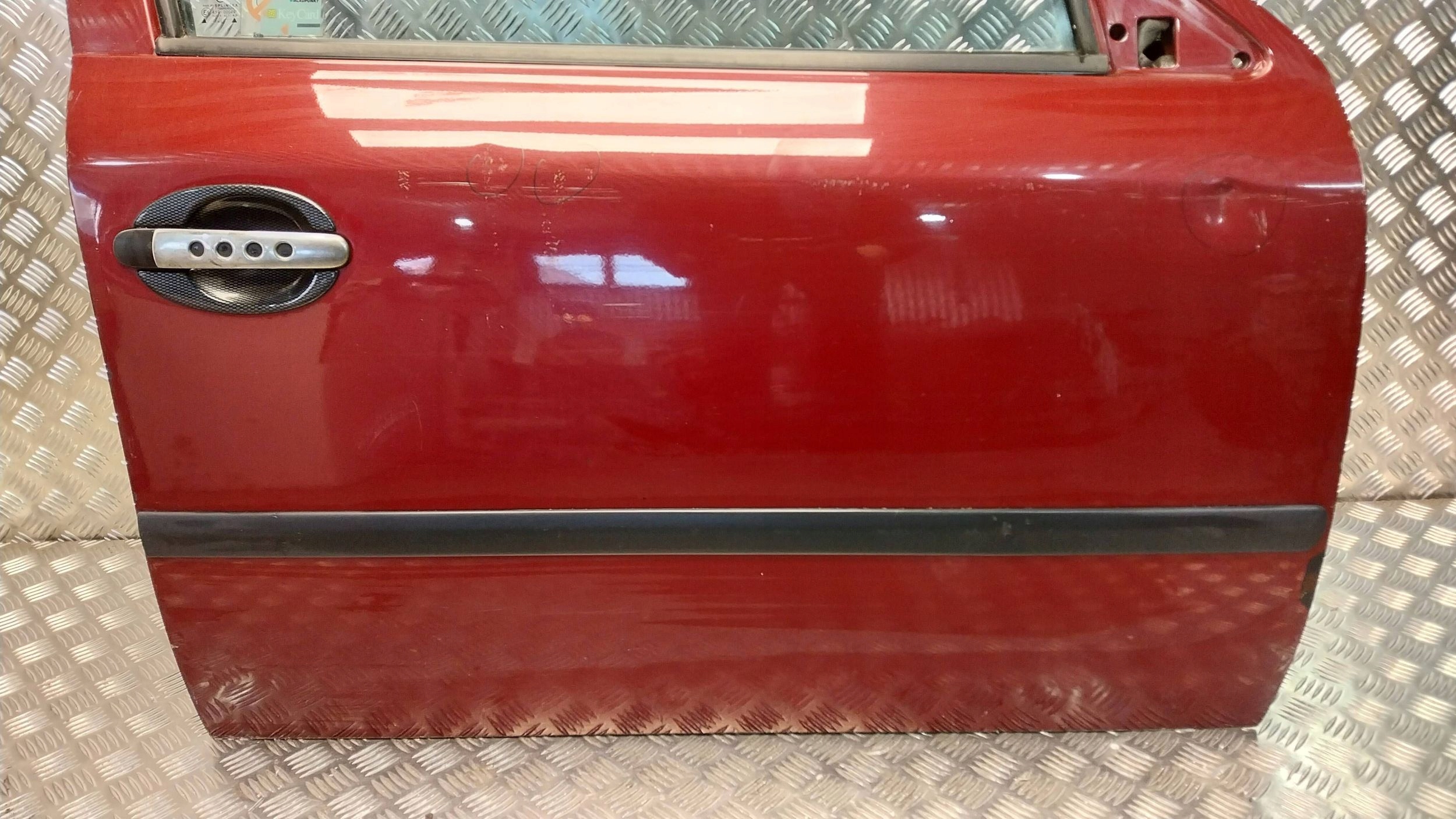 door front right SKODA OCTAVIA and 96