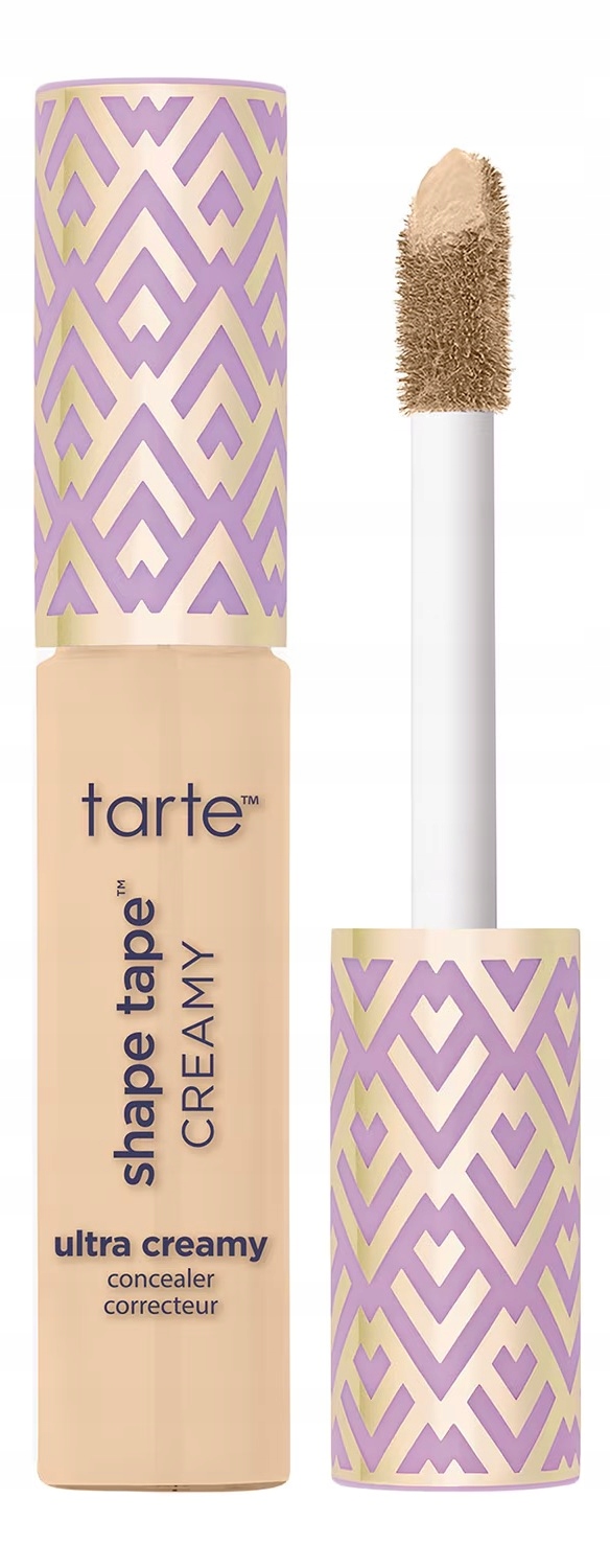Korektor z aplikatorem kryjący Tarte Shape Tape 22 N Light Neutral 10 ml