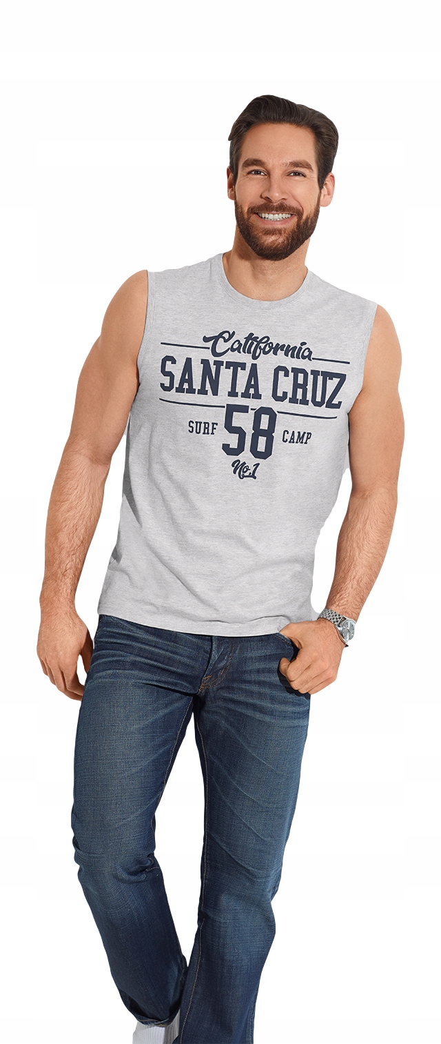 

2PAK Koszulka Tshirt bluzka top Santa Cruz *L