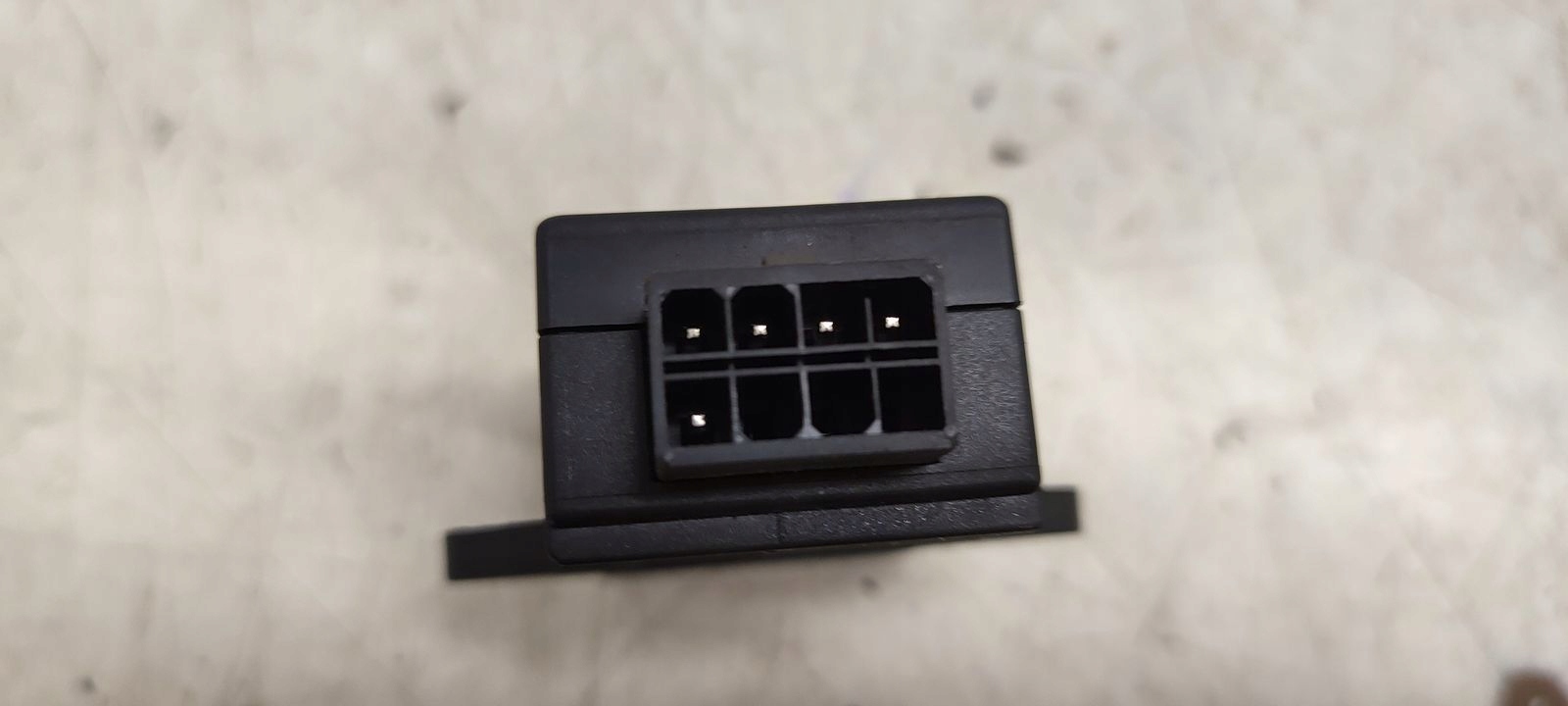 modulo sedile Seat Ibiza 6L
