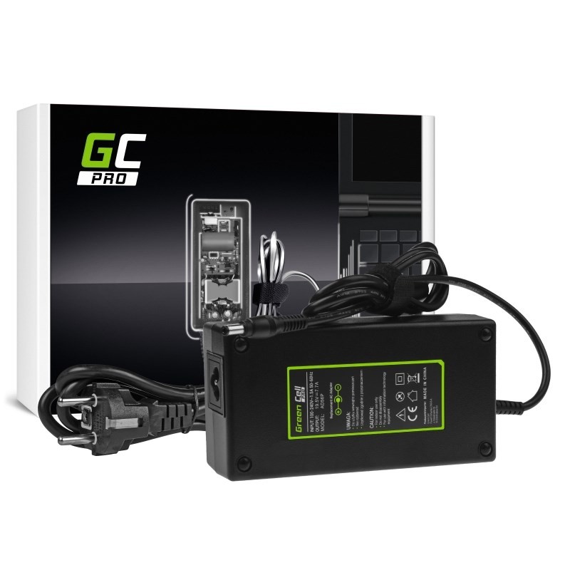 Green Cell Zasilacz AD56P Asus 19.5V 7.7A 150W