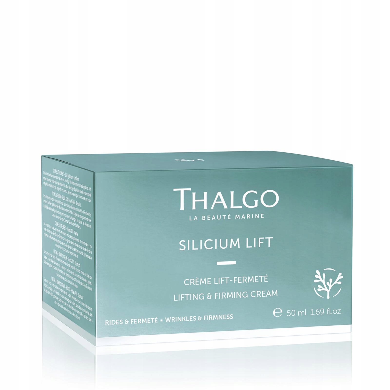 Zjemňující A Vyhlazující Krém Na Pleť Silicium Lift Vyhlazující+zjemňující Krém 50 ML