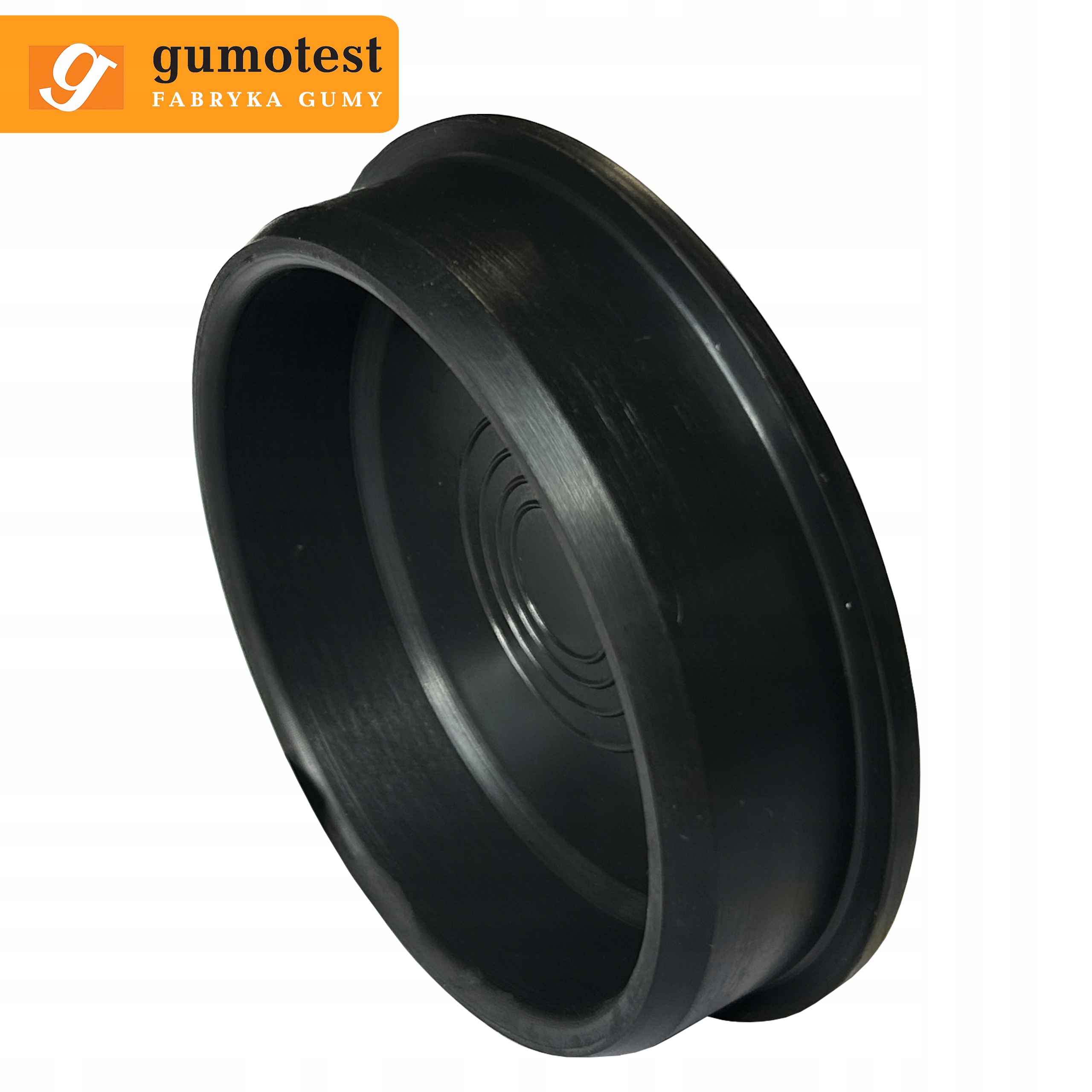 Záslepka gumová 110 mm KANALIZAČNÁ ZÁTKA PVC RÚRKY Zátka Dekiel Zátka Typ kovanie