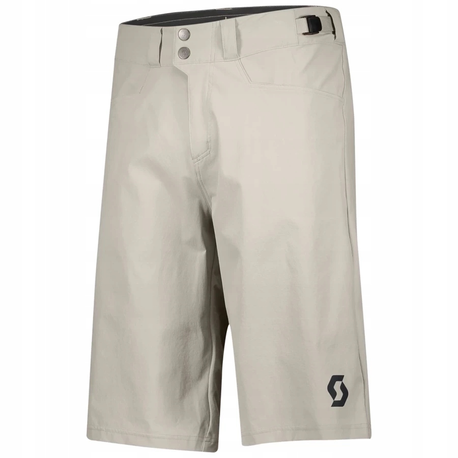 Šortky Scott Trail Flow cyklistické kraťasy s vycpávkou od 390 Pln M