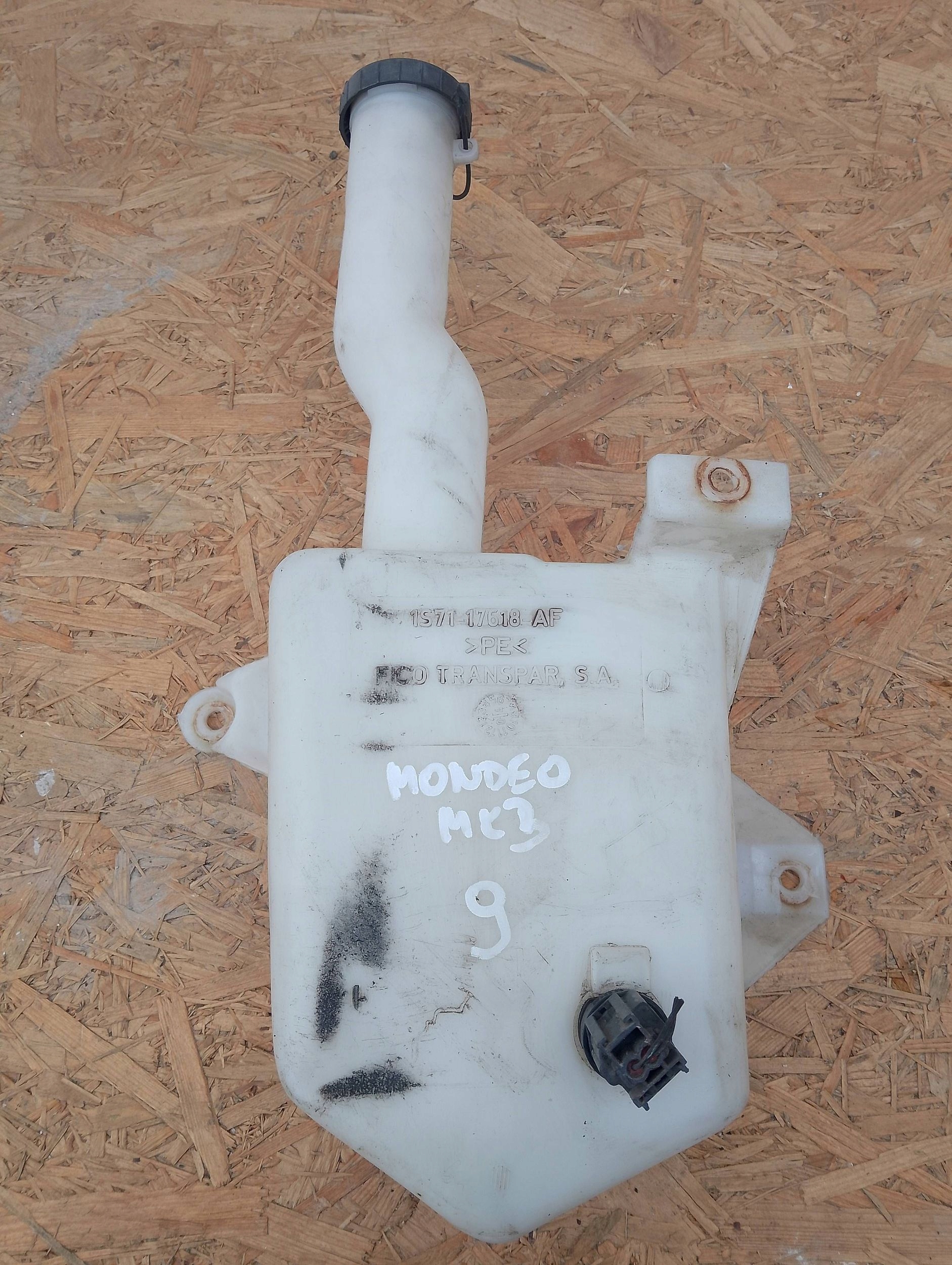 serbatoio LIQUIDO do LAVAFARI Ford Mondeo MK3 1S7117618AF