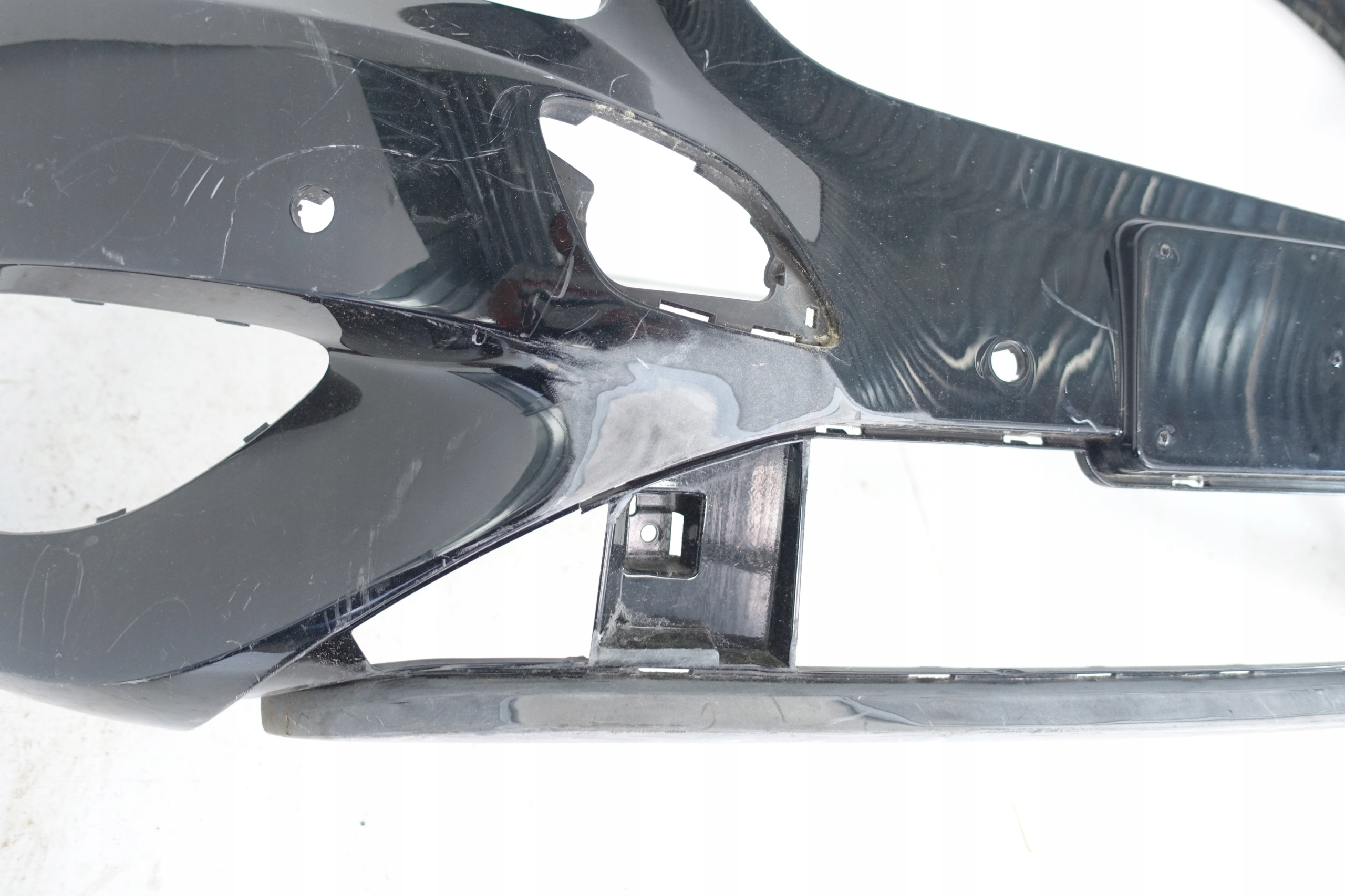 MERCEDES A KLASA W176 2012- bumper front front A1768850025