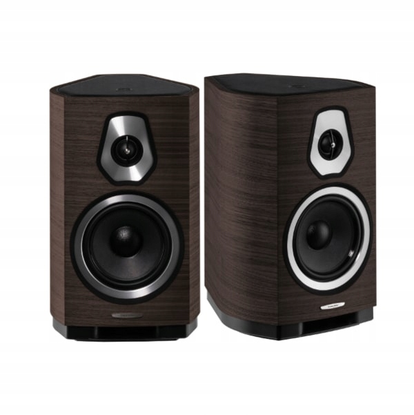 Sonus Faber Sonetto II Wenge – Krásný Zvuk A Provedení Vyrobené V Itálii