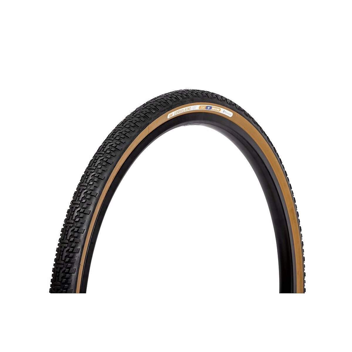 Panaracer plášť Gravelking X1 700x35 černá/hnědá