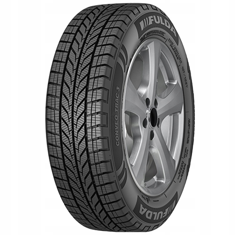 2x Fulda Conveo Trac 3 215/70R15C 109 / 107S новий