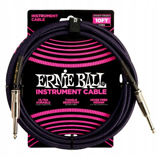 Ernie Ball Eb 6393 nástrojový kabel