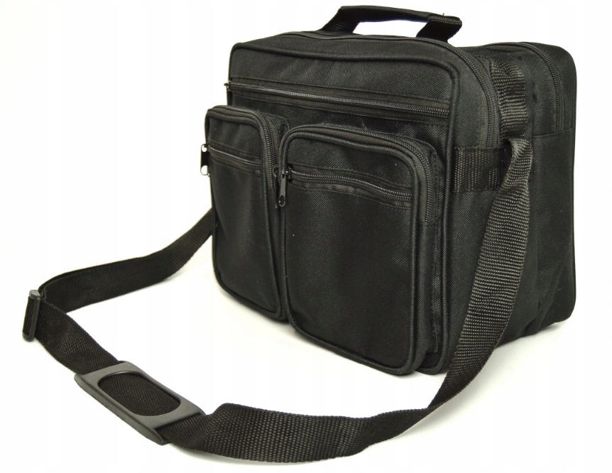 ZGRABNA TORBA DO PRACY ROBOCZA MĘSKA NA RAMIE PL Model Poziom