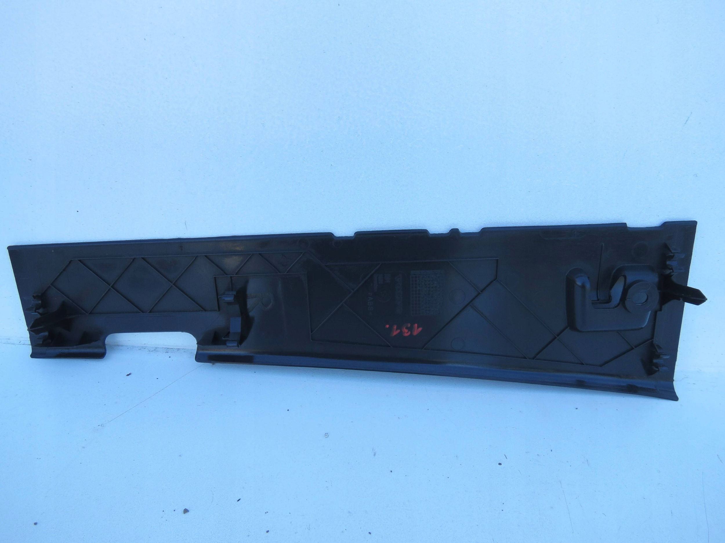 cover SLUPKA boot right VOLVO XC70 II AWD 2.4D 185KM 2000-2007r