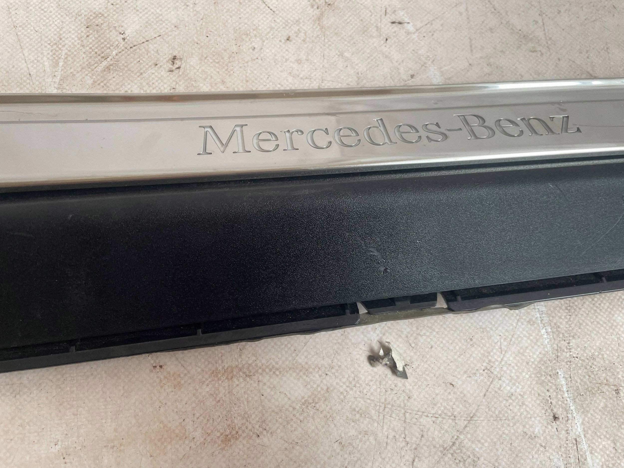 cap threshold right side MERCEDES-BENZ CLE C236 A2366801600 @A