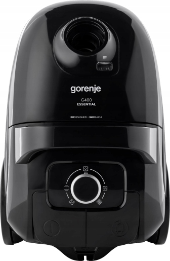 Odkurzacz workowy Gorenje VCE21G4EBK