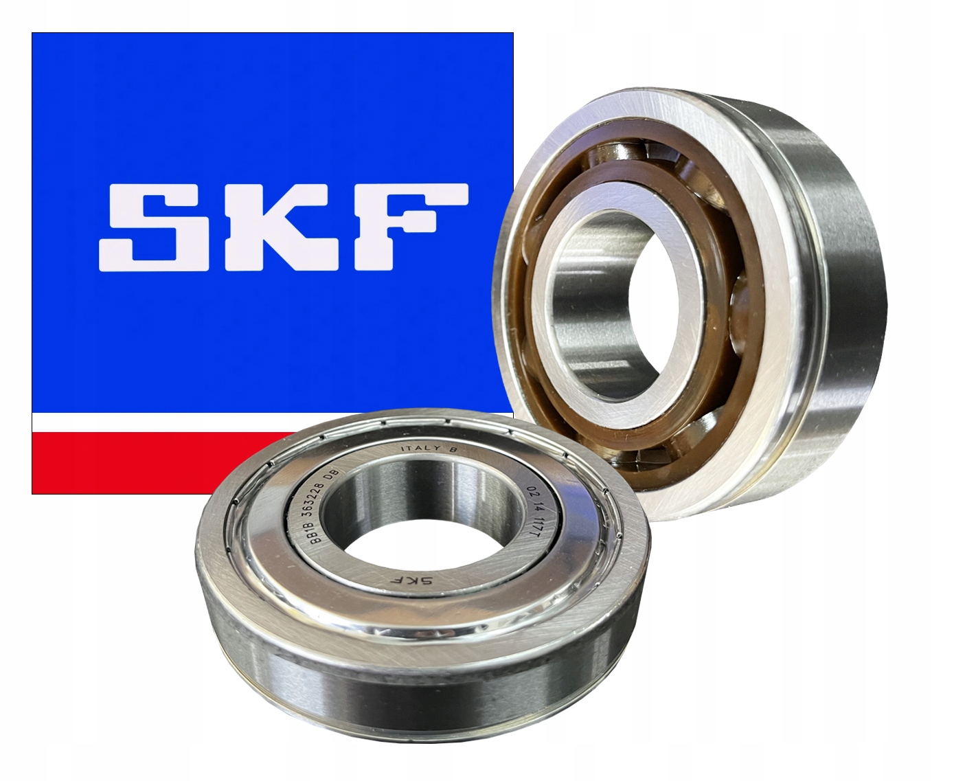 Ložisko Převodovky BB1B 363228DB 35x80x21 Skf