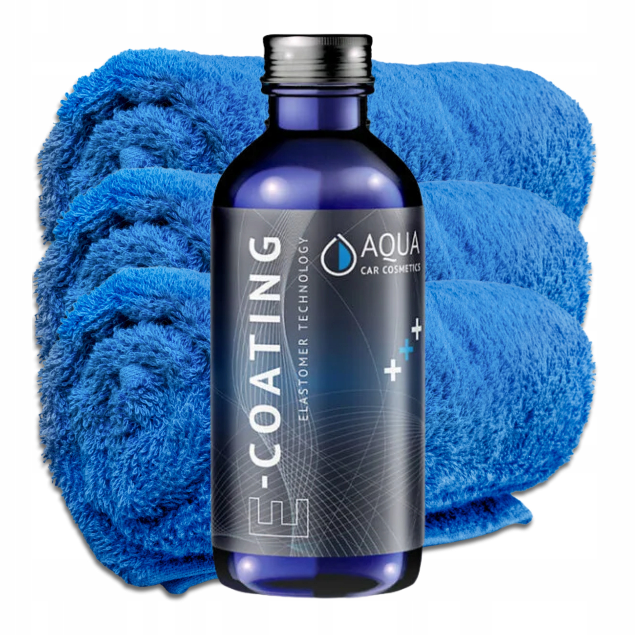 Aqua E-coating 100 ml trvanlivá vrstva na ochranu laku až 4 roky s Uv efektom