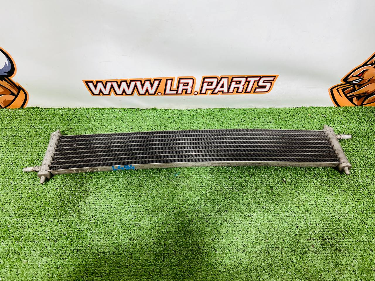 CHŁODNICA PALIWA 3.0D RANGE ROVER SPORT L494 CPLA-8D010-AA