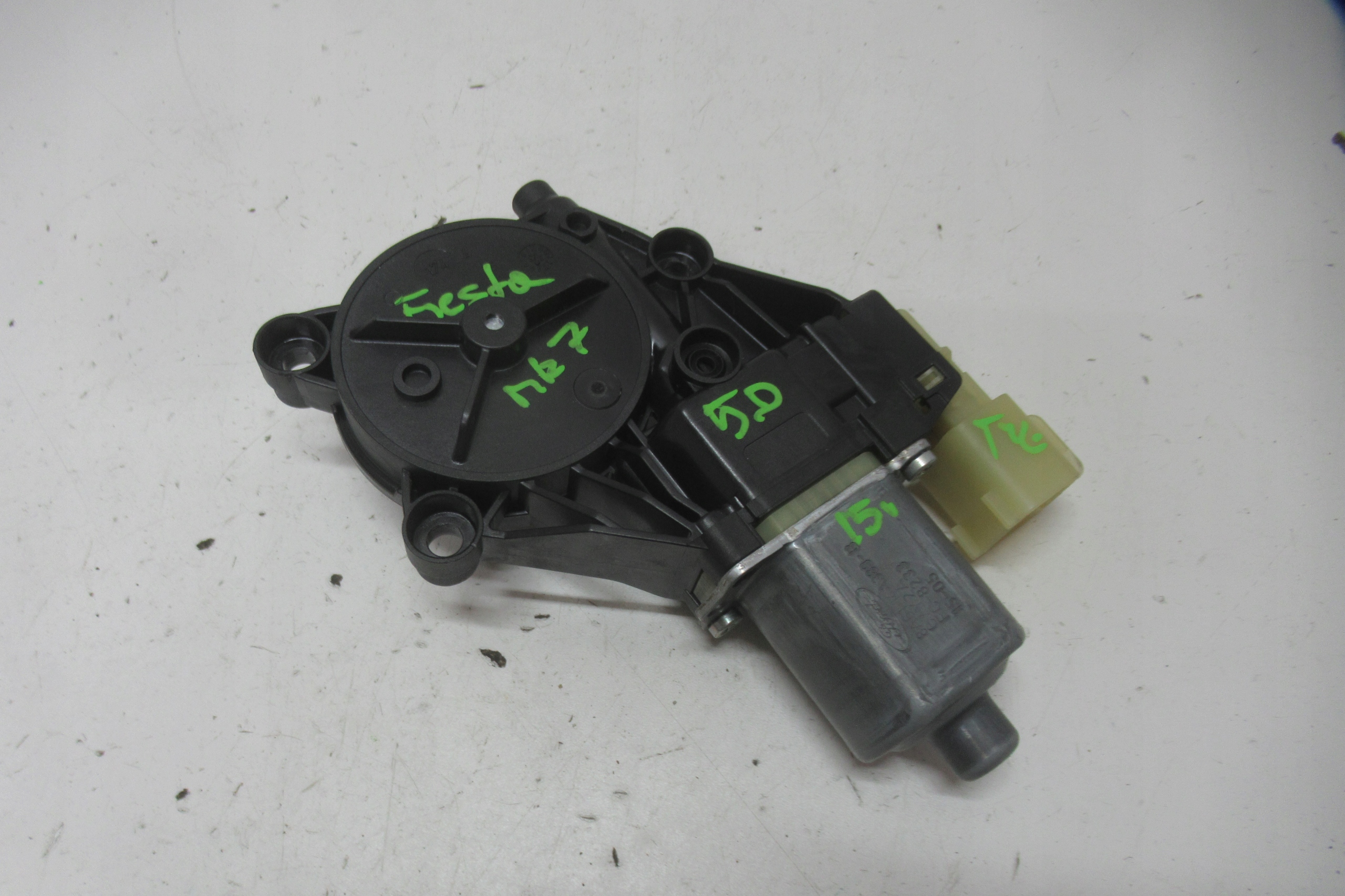 FORD FIESTA MK7 15R mini motor windows rear part 8A61-14A389-B