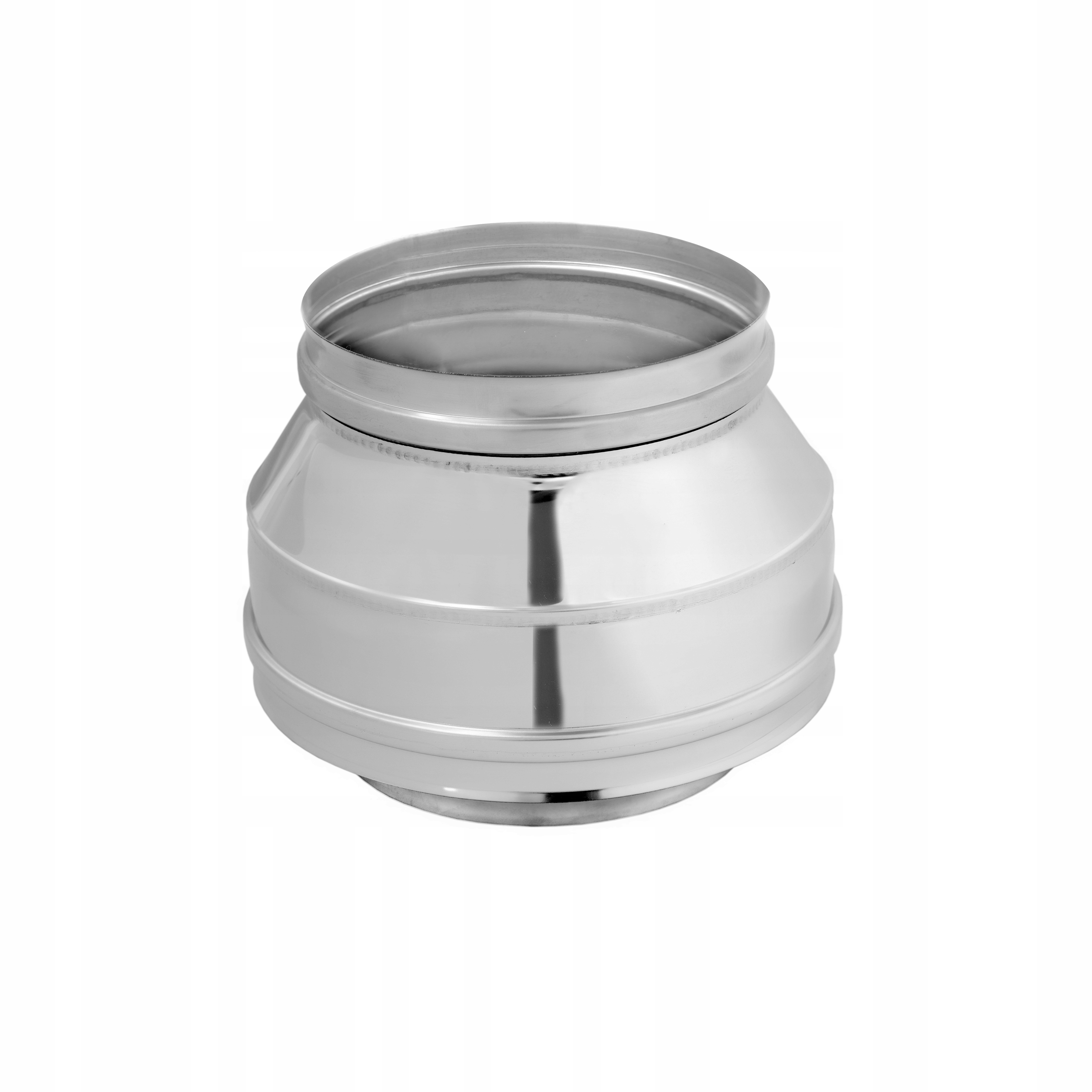 KOMIN DO PIECA DO SAUNY ZESTAW fi115 RURY DO SAUNY Marka Germes