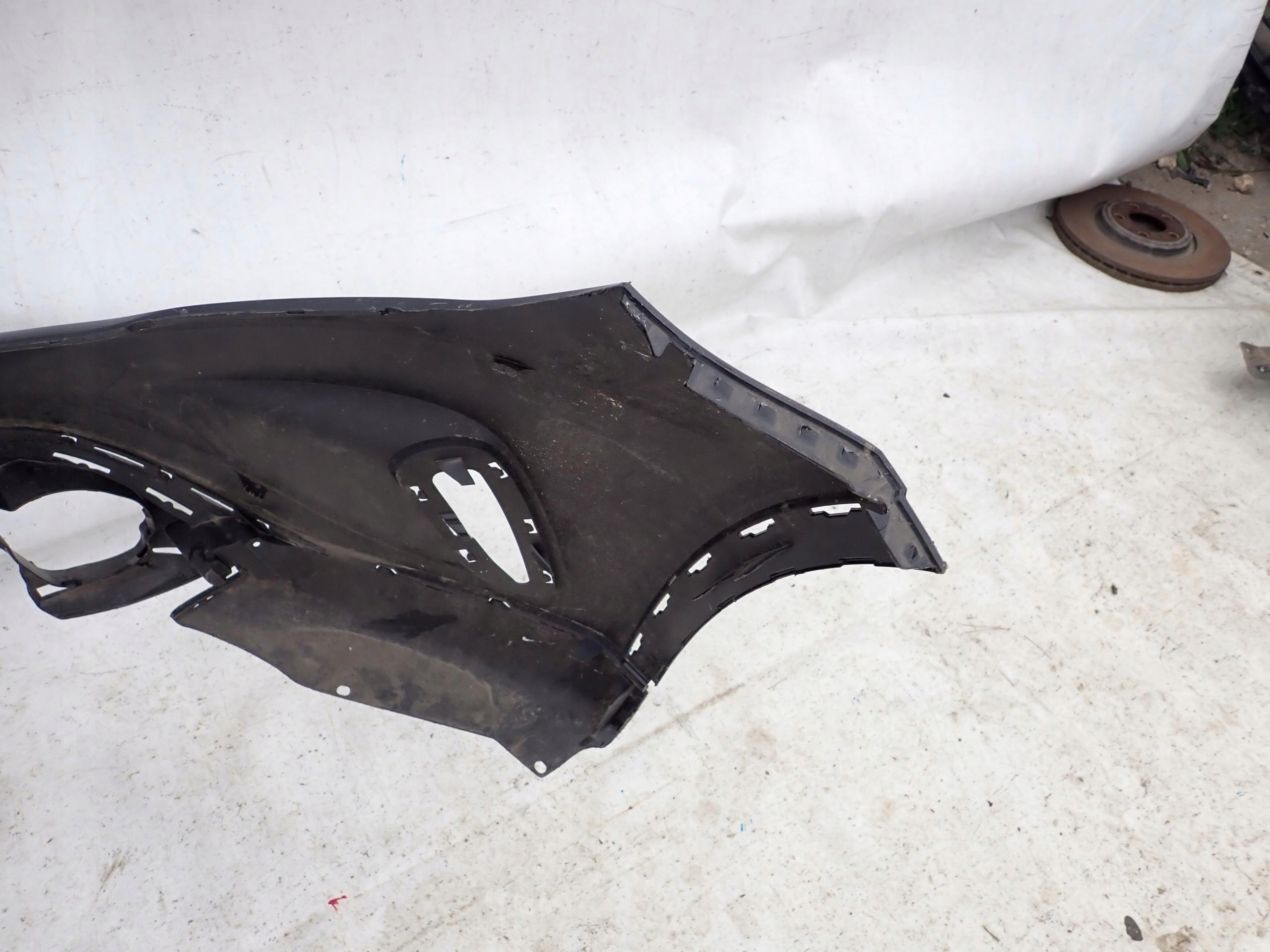 MERCEDES GLA X156 13-16 bumper front front