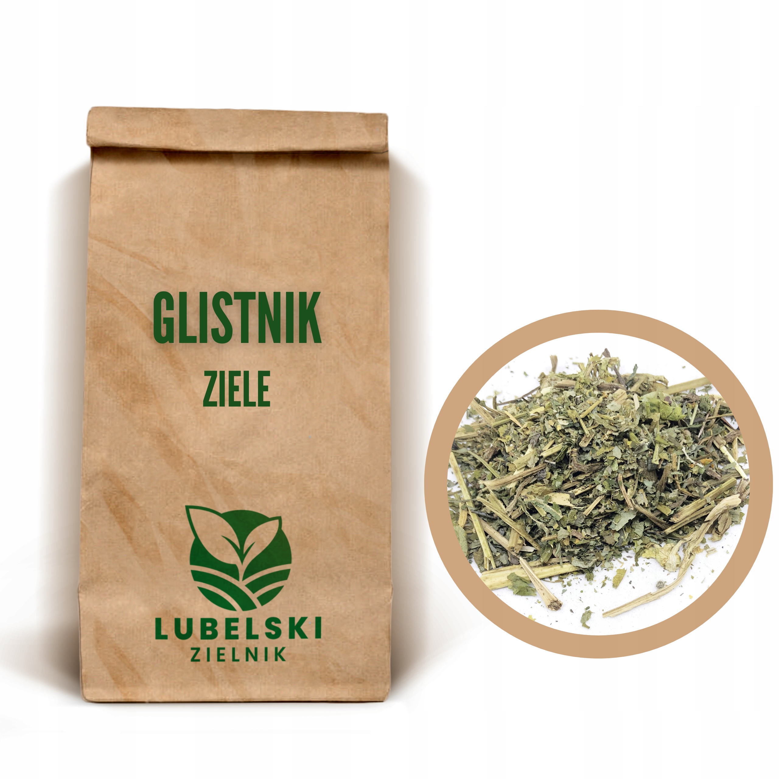 Glistnik Ziele Glistnika Jaskółcze Ziele 200 G Lubelski Zielnik