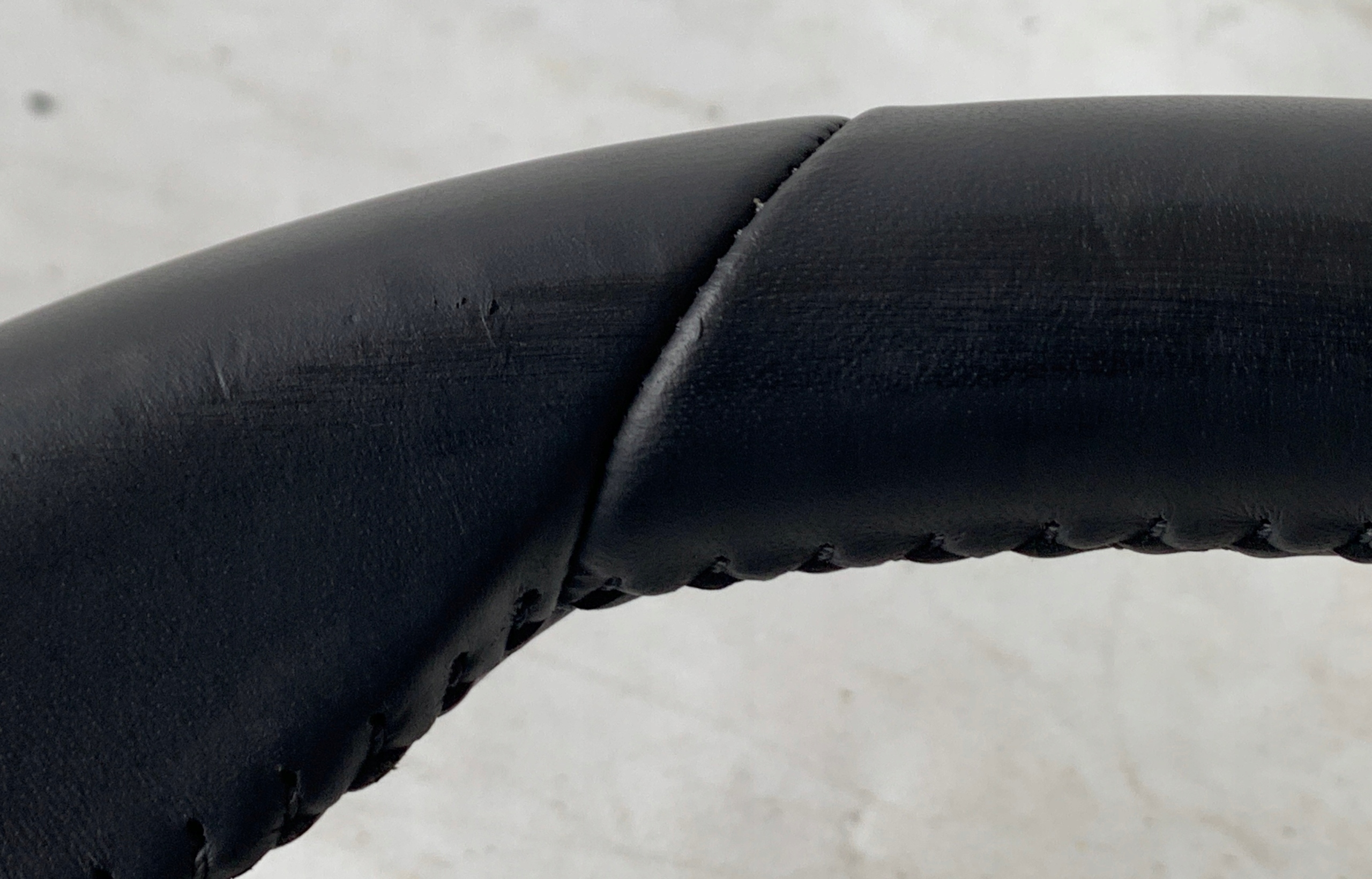 steering wheel, SKODA OCTAVIA IV GRZANA with shifting leather