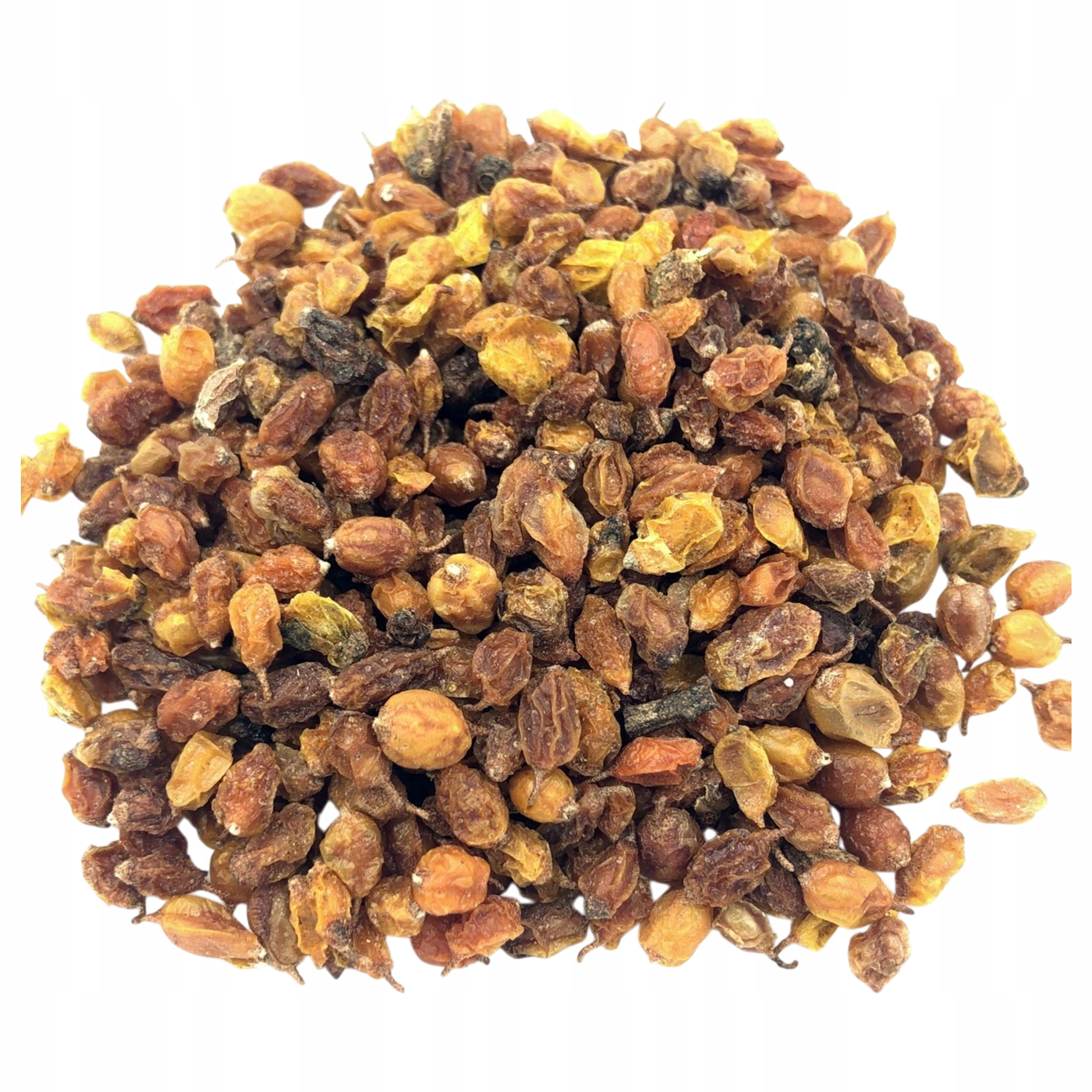 Rokitnik Suszony Zwyczajny Owoc Rokitnika 1 Kg 100% Naturalny