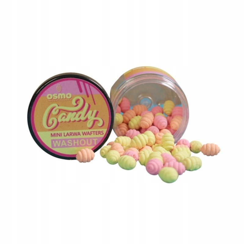 Osmo Candy Mini Larwa Dual Wafters 7mm 50ml