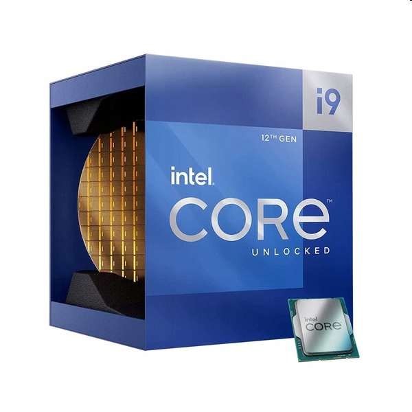 Intel Core i9-12900K BX8071512900K