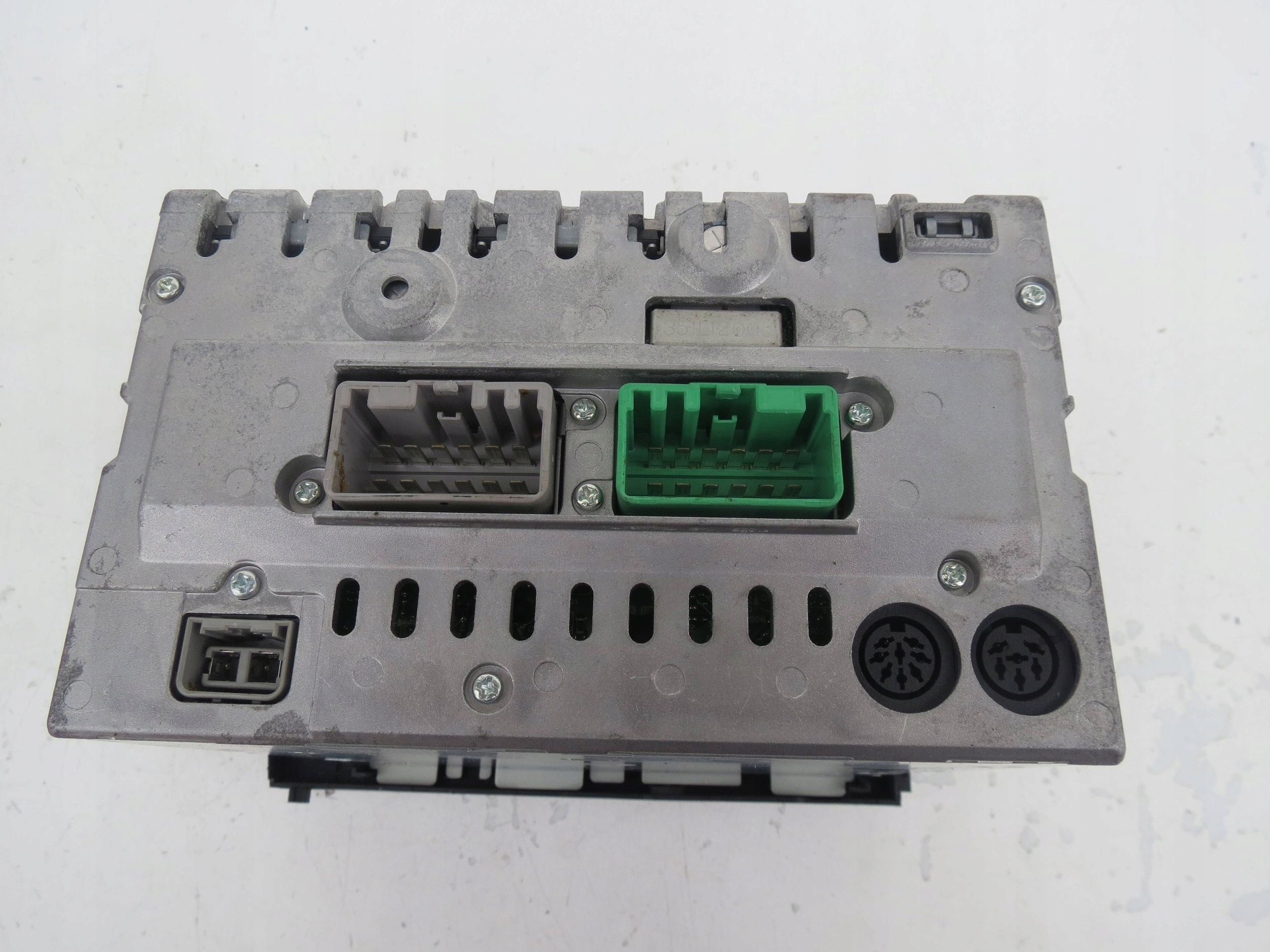 PANEL RADIO CD VOLVO S60 e 2.4 B 140KM R5 2001r 8651152-1