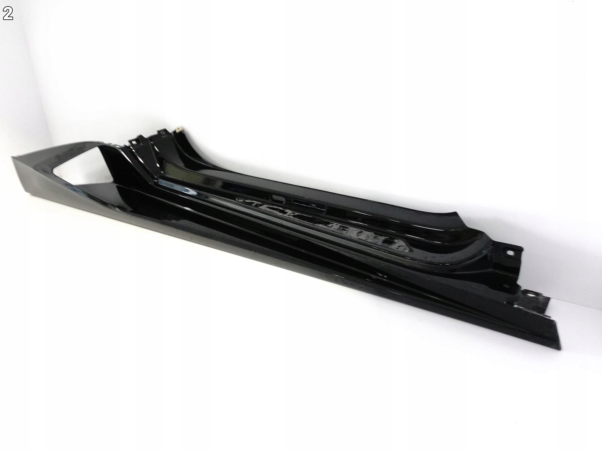 LAMBORGHINI HURACAN 4T0 13- moulding cap cover threshold intake right