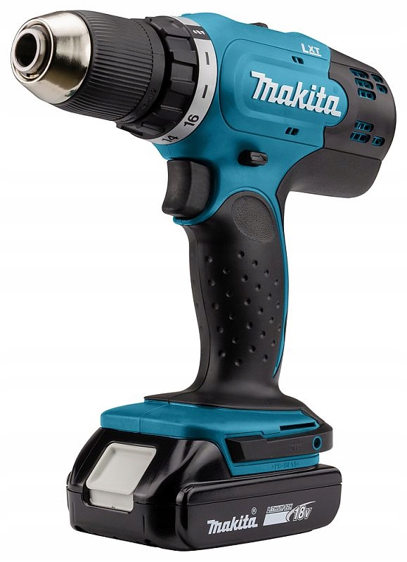 

Makita Wkrętarko wkrętarka 18V 2x1,5Ah DDF453SYE