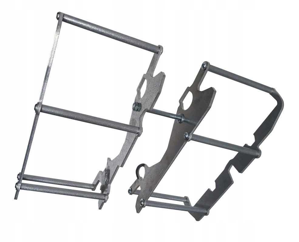 OSŁONY CHŁODNIC 2019-2017 KTM/HUSQVARNA 2T 4T Numer katalogowy części RG02F