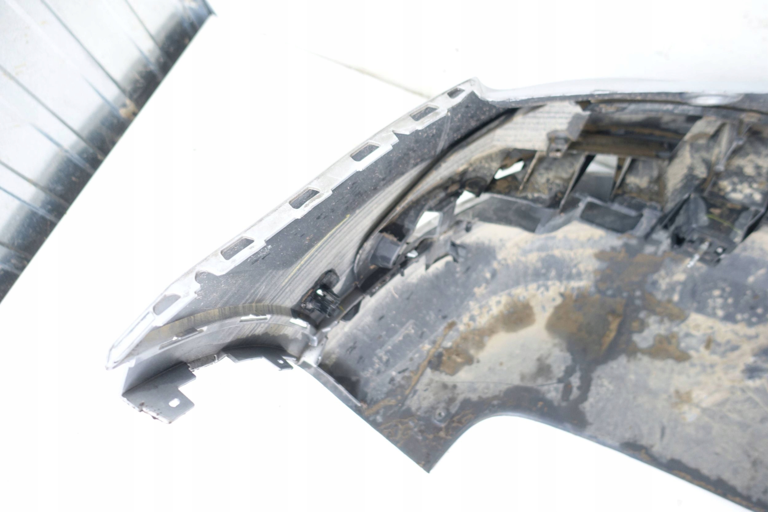 bumper rear part rear AUDI Q3 8U 2011- 8U0807521AG