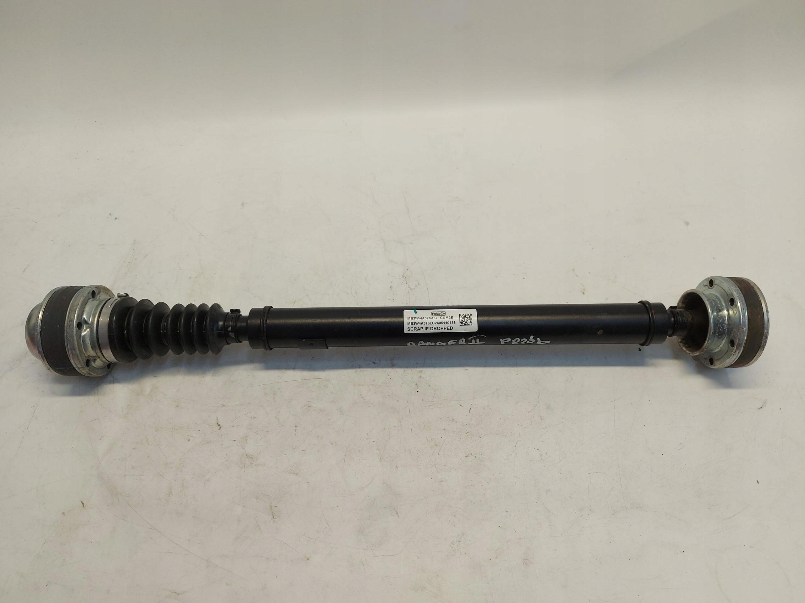 Ford Ranger VI 6 AMAROK II cardan front MB3W-4A376-LC