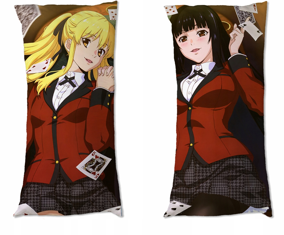 

Dakimakura Kakegurui Gambling School Do Wyboru