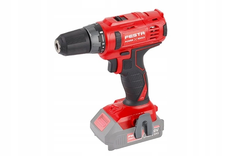 Vrtačka Aku Festa SHARE20V (bez baterie a nabíječky)