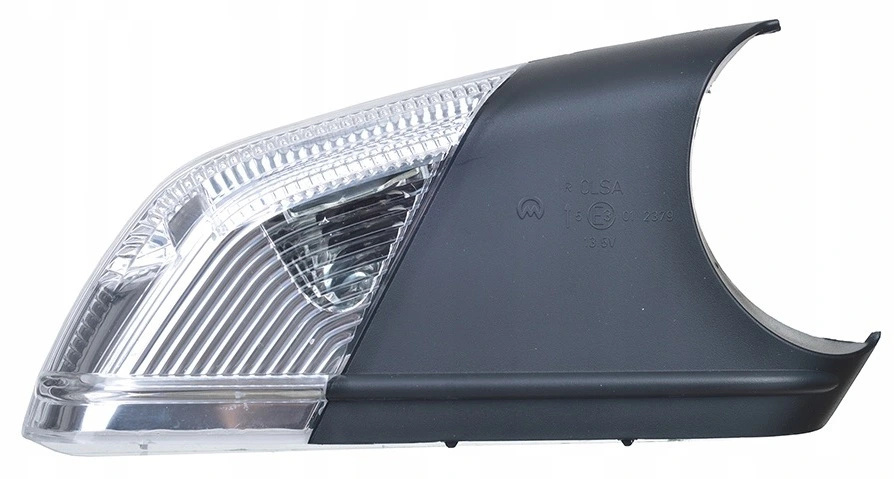 1Z0949102D - МИГАЛКА ЗЕРКАЛА С ПОДСВЕТКОЙ ПРАВАЯ OCTAVIA II 04-