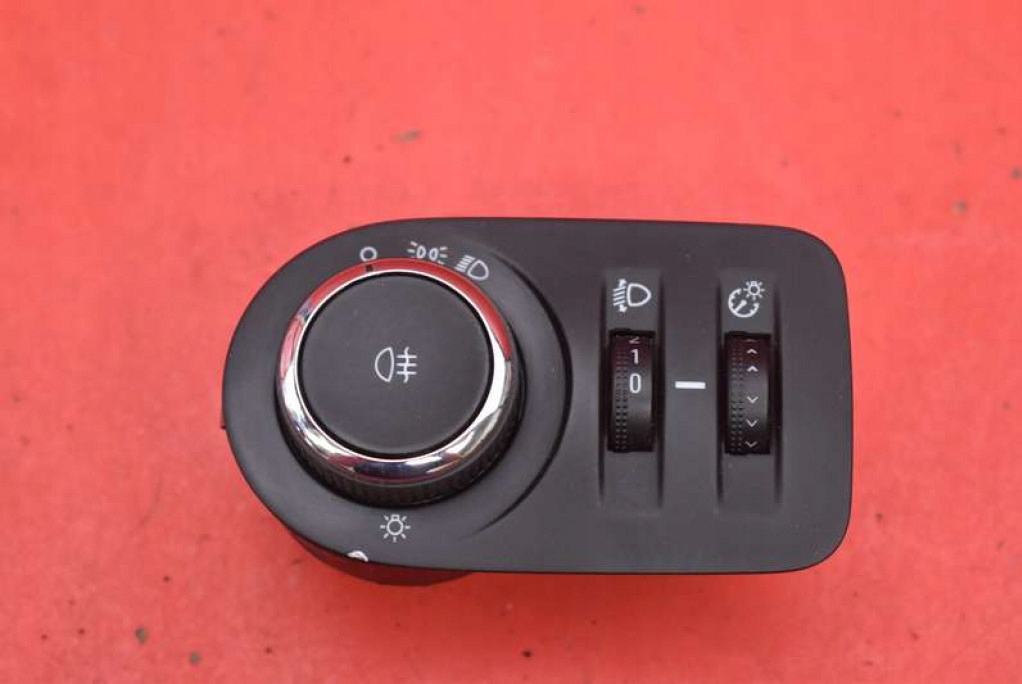 switch light switch 13470443 OPEL CORSA E 14-20