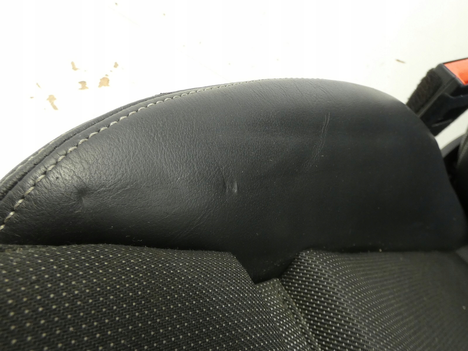 seat left front front driver´s AUDI A3 8V 5D 5-door S-LINE