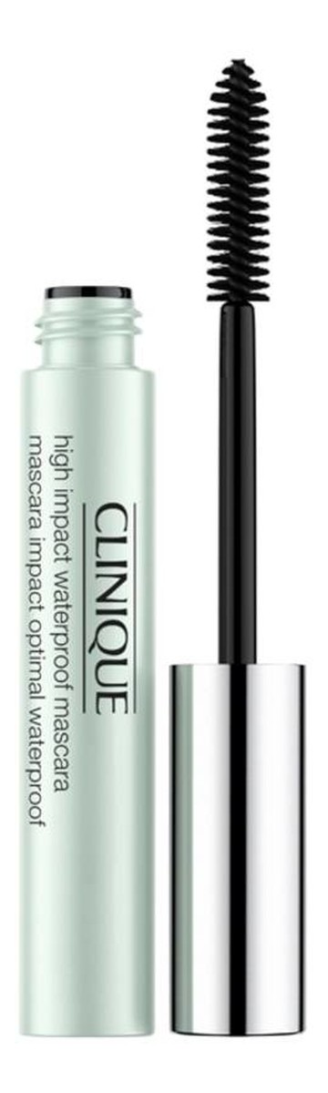 Clinique High impact waterproof voděodolná řasenka 01 černá 8 ml